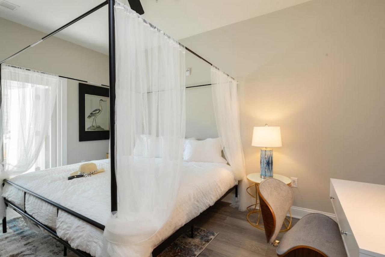 Lovely 4Br King Beds Steps To Beach And Pier G Myrtle Beach Exteriér fotografie
