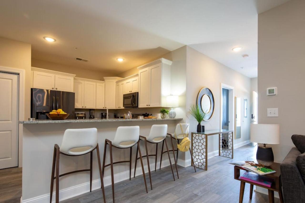Lovely 4Br King Beds Steps To Beach And Pier G Myrtle Beach Exteriér fotografie