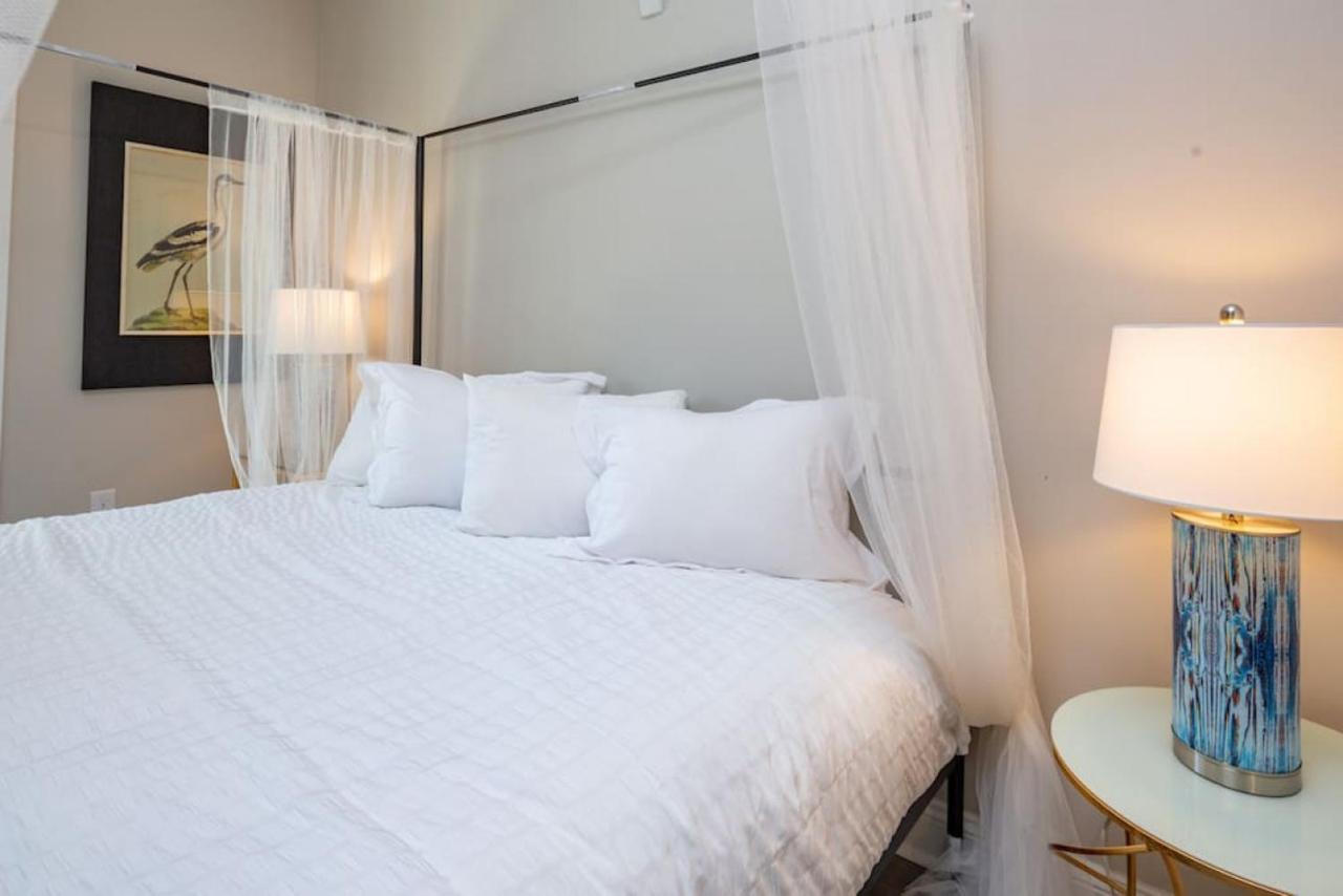 Lovely 4Br King Beds Steps To Beach And Pier G Myrtle Beach Exteriér fotografie