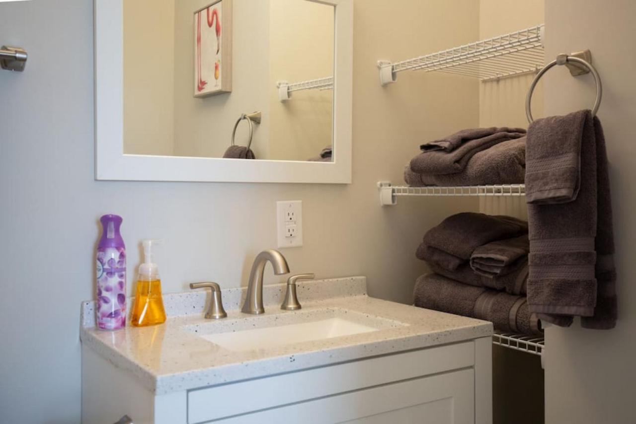 Lovely 4Br King Beds Steps To Beach And Pier G Myrtle Beach Exteriér fotografie